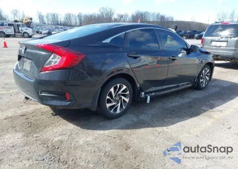 2016 Honda Civic Lx from USA, damaged, VIN 2HGFC2F54GH003071